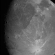 This image of the Jovian moon Ganymede was obtained by the JunoCam imager aboard NASA’s Juno spacecraft during its June 7, 2021 flyby of the icy moon.